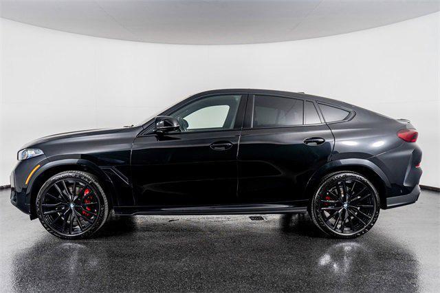 Photo of 2024 Black Sapphire Metallic BMW X6