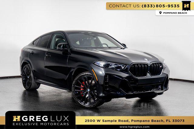 2024 BMW X6