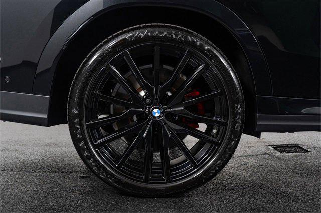Photo of 2024 Black Sapphire Metallic BMW X6