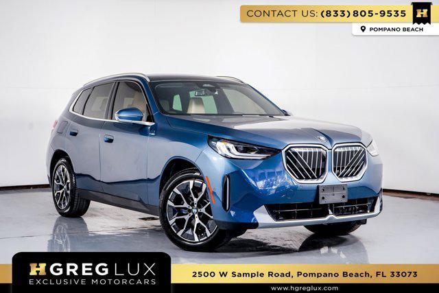 2025 BMW X3