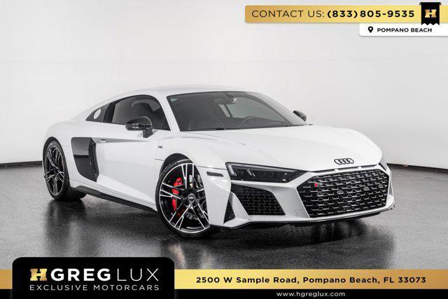 2023 Audi R8