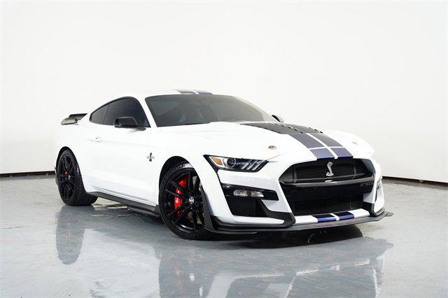 2020 Ford Shelby Gt500