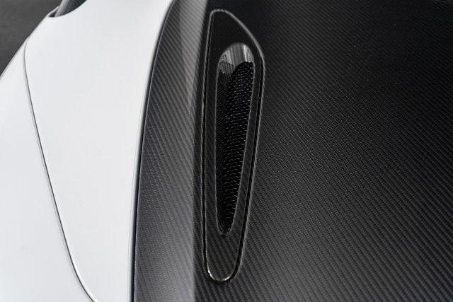 Photo of 2022 White McLaren 765LT