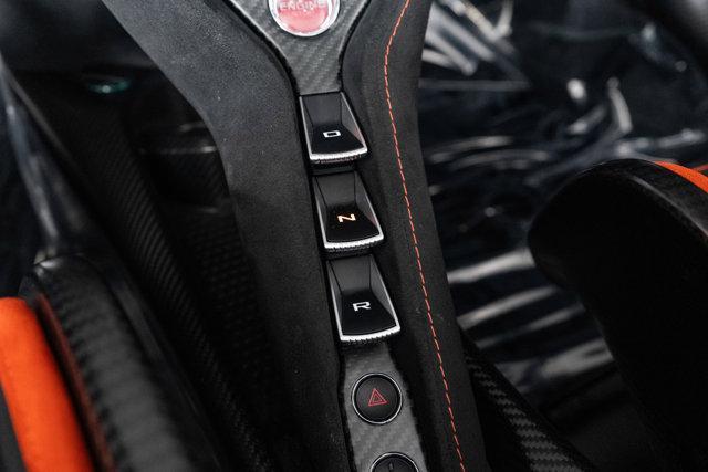 Photo of 2022 White McLaren 765LT