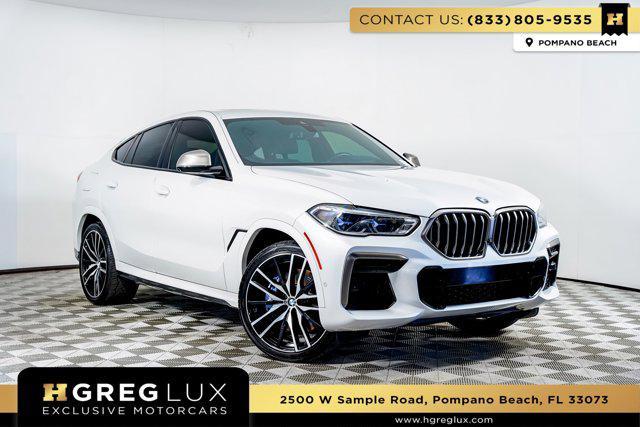 2022 BMW X6