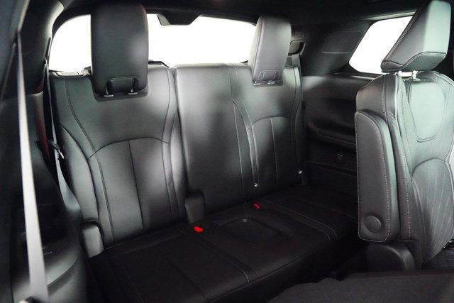Photo of 2025 Mineral Black INFINITI QX60