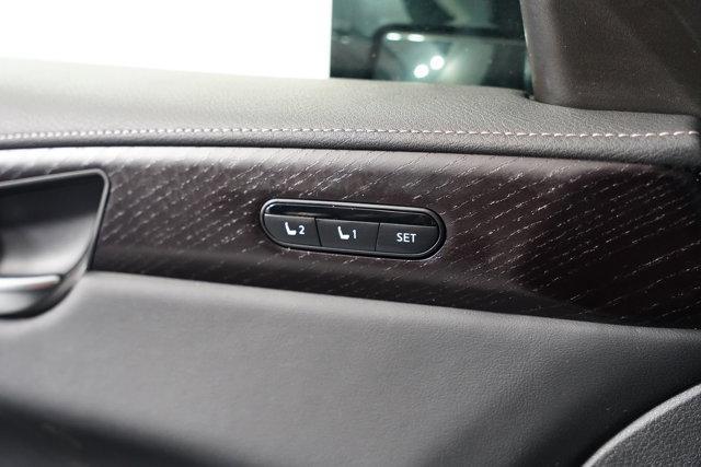 Photo of 2025 Mineral Black INFINITI QX60