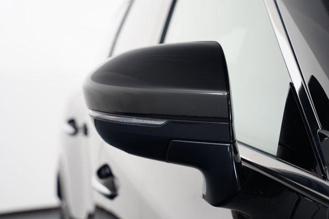 Photo of 2025 Mineral Black INFINITI QX60