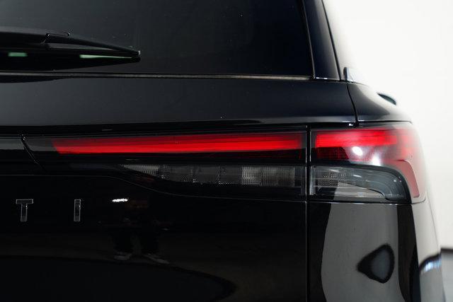 Photo of 2025 Mineral Black INFINITI QX60