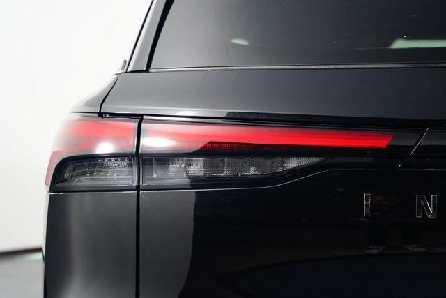 Photo of 2025 Mineral Black INFINITI QX60