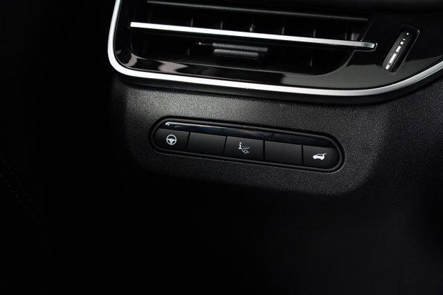 Photo of 2025 Mineral Black INFINITI QX60
