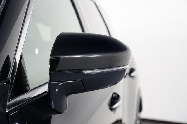 Photo of 2025 Mineral Black INFINITI QX60