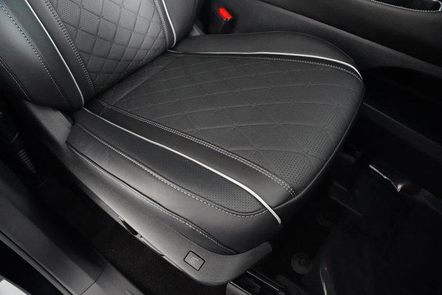 Photo of 2025 Mineral Black INFINITI QX60
