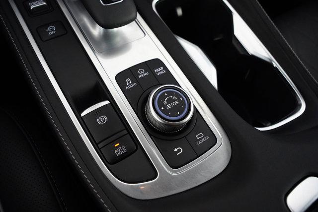 Photo of 2025 Mineral Black INFINITI QX60