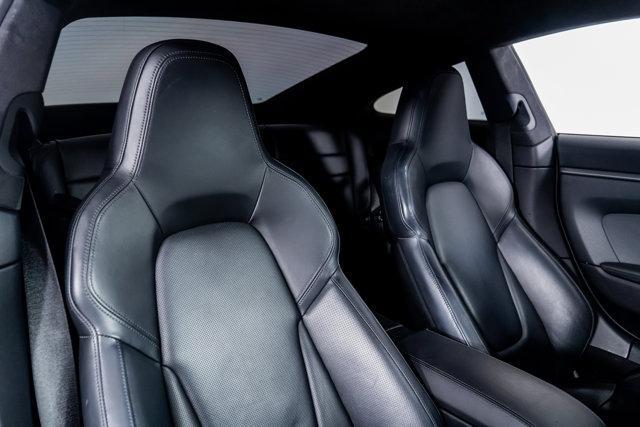 Photo of 2020 Dolomite Silver Metallic Porsche 911