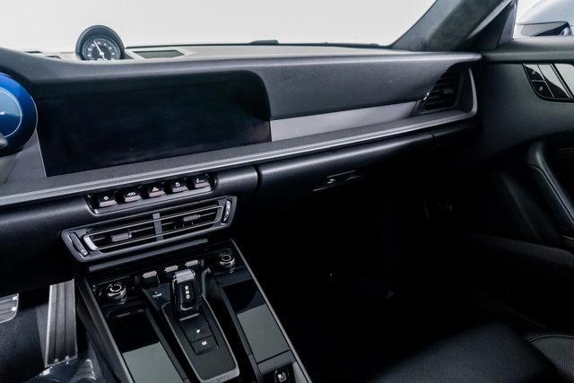 Photo of 2020 Dolomite Silver Metallic Porsche 911