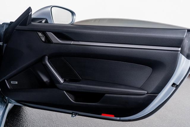 Photo of 2020 Dolomite Silver Metallic Porsche 911