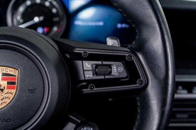 Photo of 2020 Dolomite Silver Metallic Porsche 911