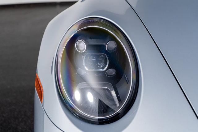 Photo of 2020 Dolomite Silver Metallic Porsche 911