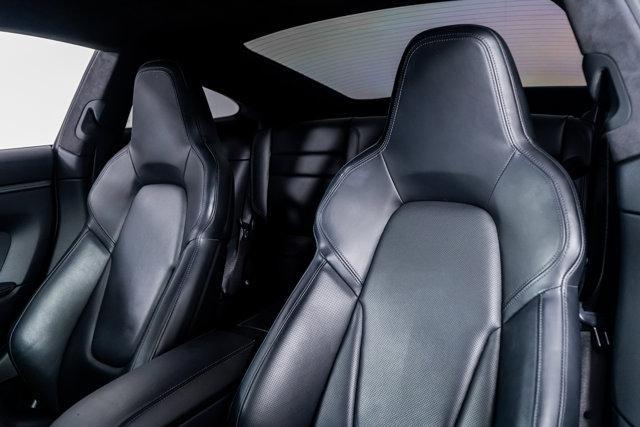 Photo of 2020 Dolomite Silver Metallic Porsche 911