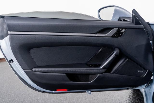 Photo of 2020 Dolomite Silver Metallic Porsche 911