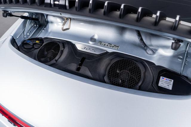 Photo of 2020 Dolomite Silver Metallic Porsche 911