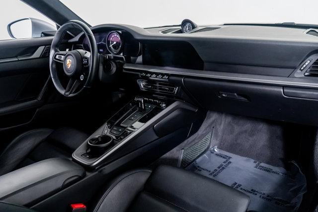 Photo of 2020 Dolomite Silver Metallic Porsche 911