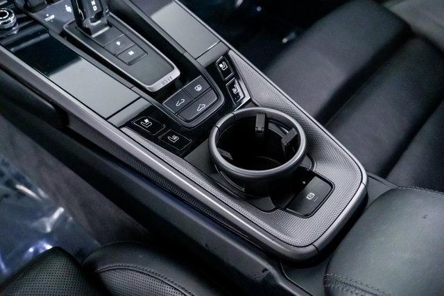 Photo of 2020 Dolomite Silver Metallic Porsche 911