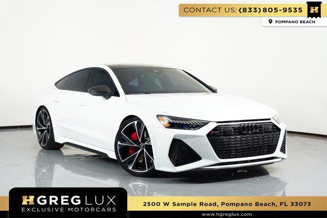2021 Audi RS 7