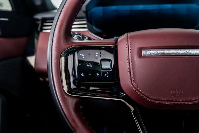 Photo of 2024 Varesine Blue Metallic Land Rover Range Rover Sport