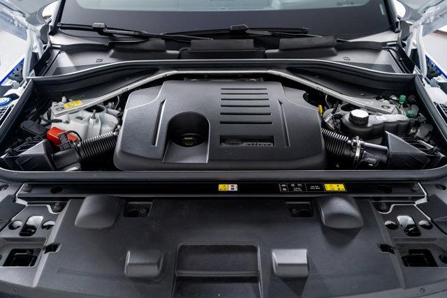 Photo of 2024 Varesine Blue Metallic Land Rover Range Rover Sport