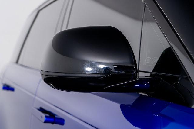 Photo of 2024 Varesine Blue Metallic Land Rover Range Rover Sport