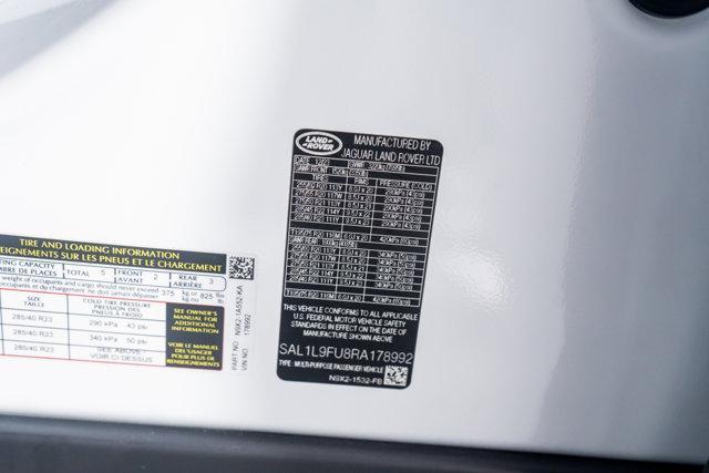 Photo of 2024 Varesine Blue Metallic Land Rover Range Rover Sport