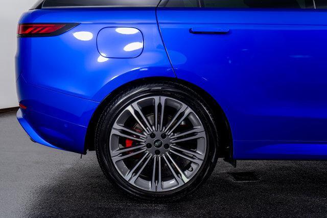 Photo of 2024 Varesine Blue Metallic Land Rover Range Rover Sport