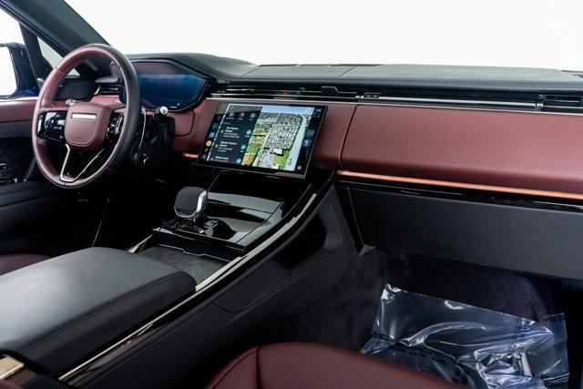 Photo of 2024 Varesine Blue Metallic Land Rover Range Rover Sport
