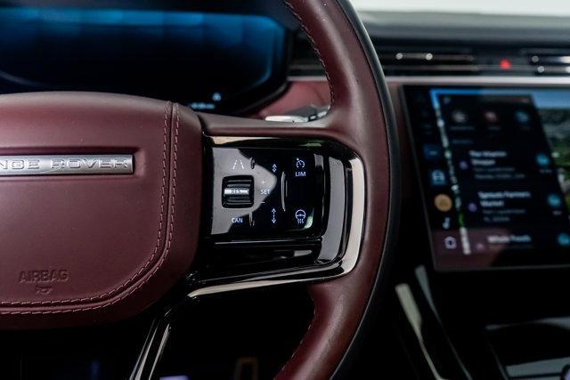 Photo of 2024 Varesine Blue Metallic Land Rover Range Rover Sport