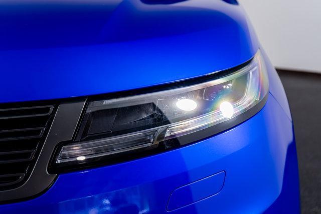 Photo of 2024 Varesine Blue Metallic Land Rover Range Rover Sport