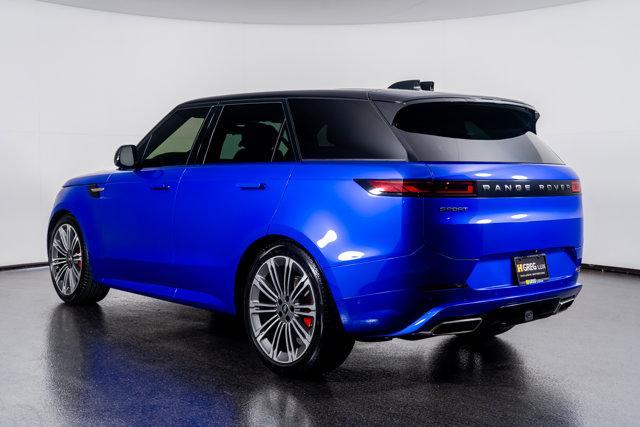 Photo of 2024 Varesine Blue Metallic Land Rover Range Rover Sport