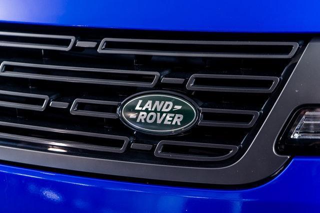 Photo of 2024 Varesine Blue Metallic Land Rover Range Rover Sport