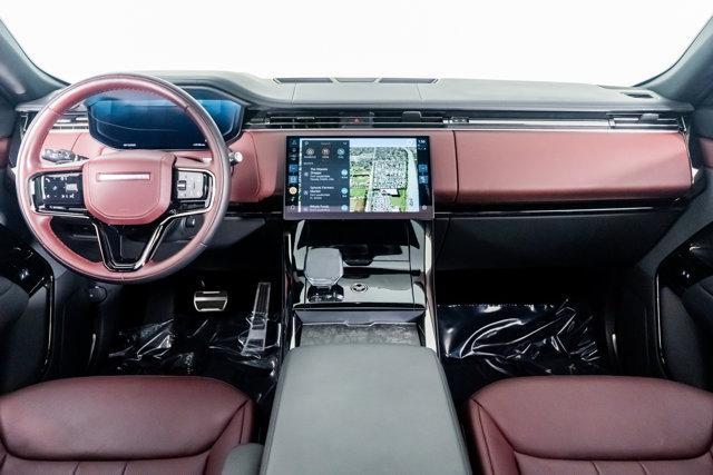 Photo of 2024 Varesine Blue Metallic Land Rover Range Rover Sport