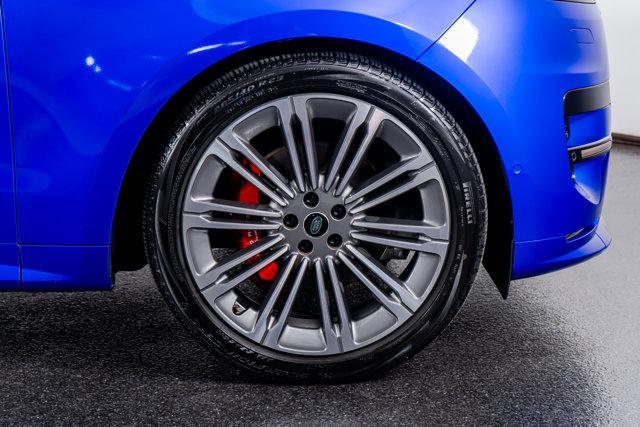 Photo of 2024 Varesine Blue Metallic Land Rover Range Rover Sport
