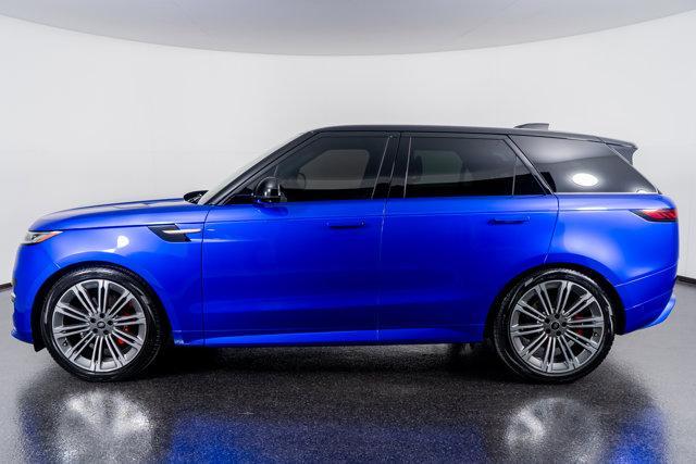 Photo of 2024 Varesine Blue Metallic Land Rover Range Rover Sport