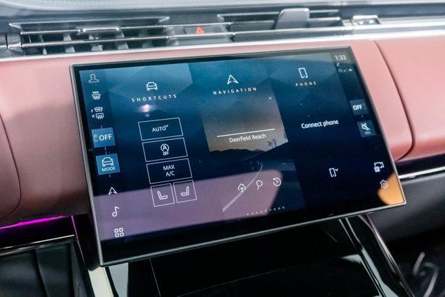 Photo of 2024 Varesine Blue Metallic Land Rover Range Rover Sport