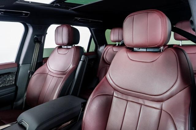 Photo of 2024 Varesine Blue Metallic Land Rover Range Rover Sport