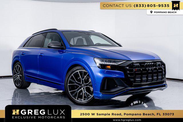 2023 Audi SQ8