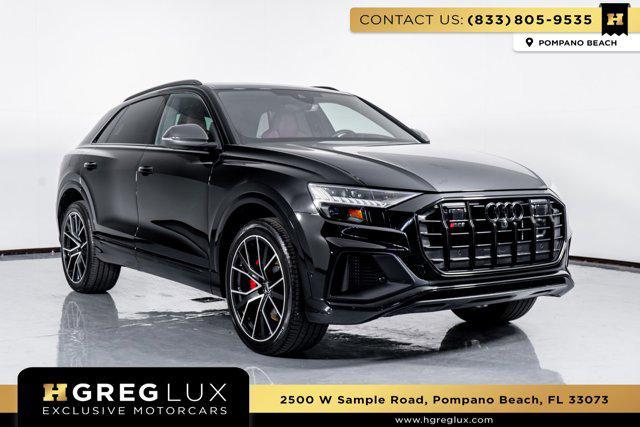 2023 Audi SQ8