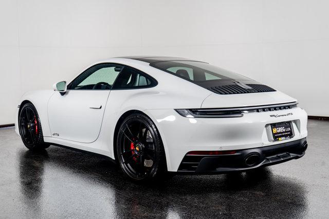Photo of 2023 White Porsche 911