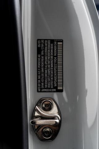 Photo of 2023 White Porsche 911