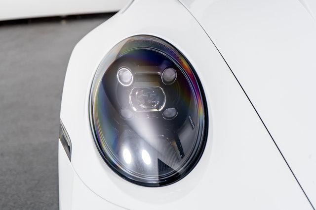 Photo of 2023 White Porsche 911