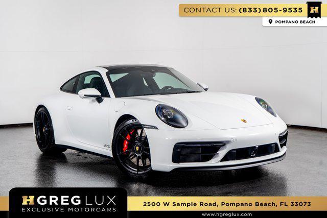 Photo of 2023 White Porsche 911